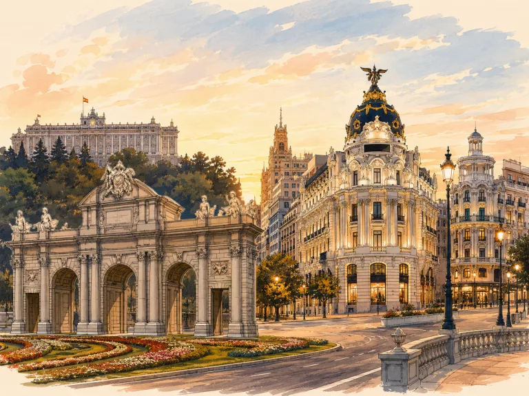 Madrid
